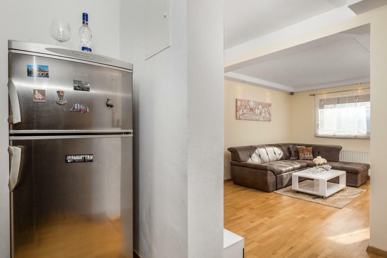 Apartman Javor Otočac Exterior foto
