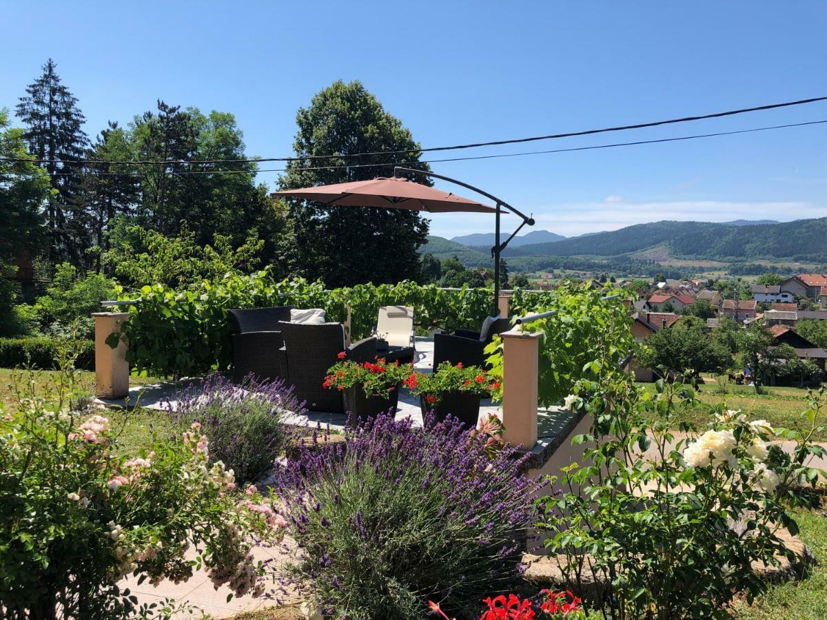 Apartman Javor Otočac Exterior foto
